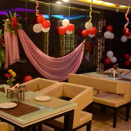 Hotel Paradise Inn Auraiya Εξωτερικό φωτογραφία