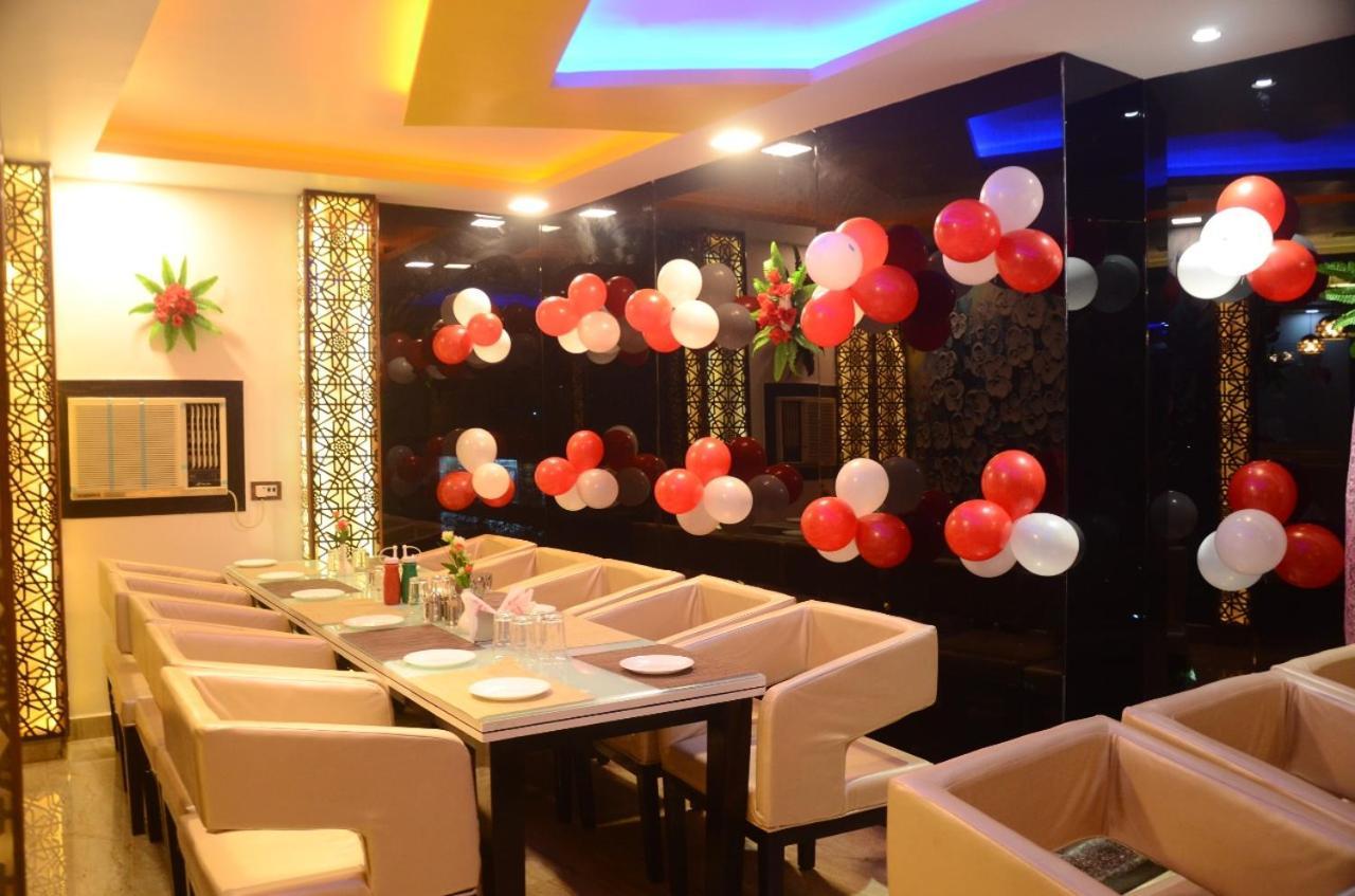 Hotel Paradise Inn Auraiya Εξωτερικό φωτογραφία
