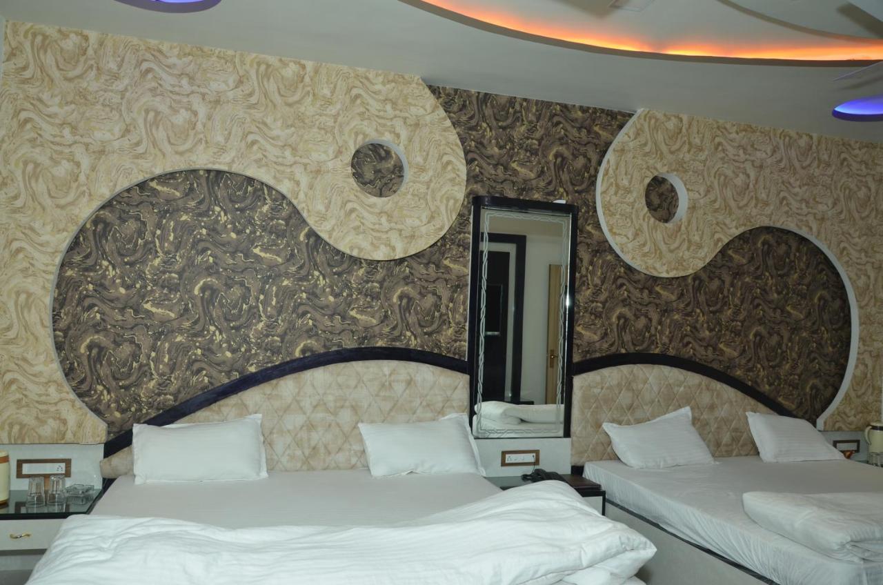 Hotel Paradise Inn Auraiya Εξωτερικό φωτογραφία